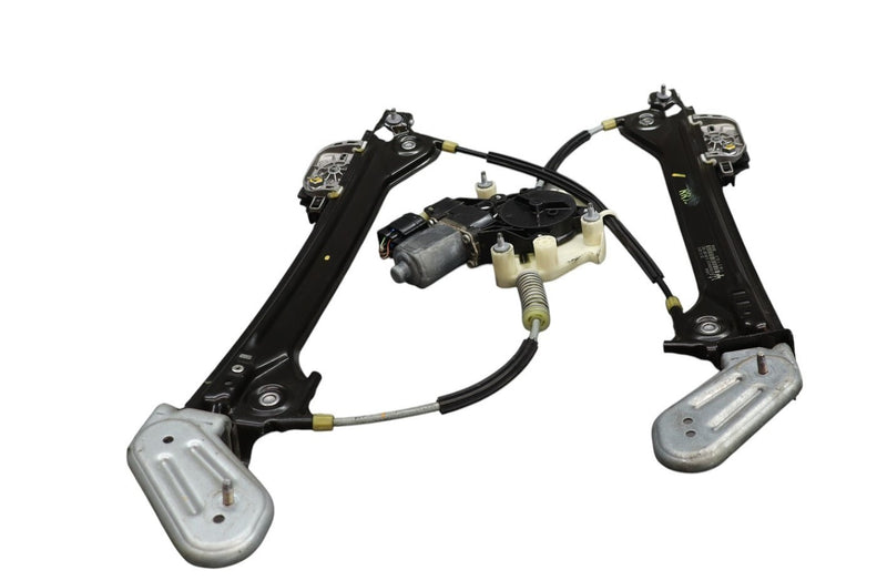 Load image into Gallery viewer, 14-17 Maserati Ghibli Rear Right Door Window Regulator Motor 670030022 Oem