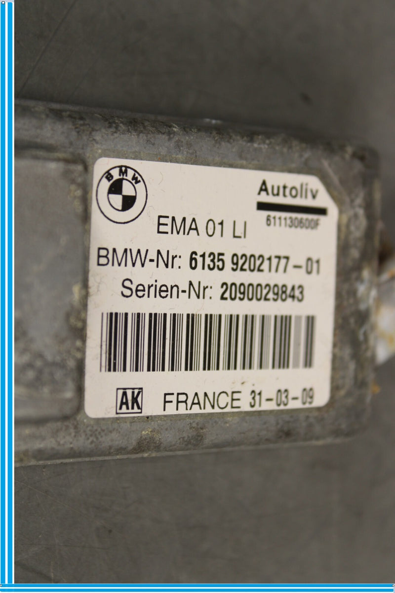 Load image into Gallery viewer, 09-12 BMW 750i 750Li F01 F02 Front Left Seat Belt Retractor Control Module Oem