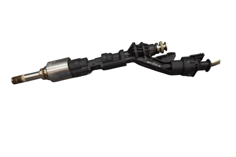 Load image into Gallery viewer, 10-19 Jaguar XF XJ XK Range Rover Sport L320 Engine Fuel Injector Black Oem