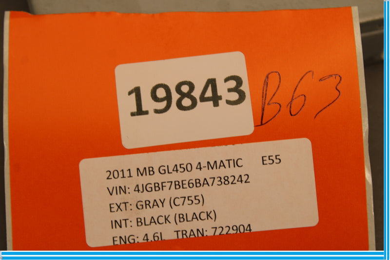 Load image into Gallery viewer, 05-14 Mercedes GL450 GL550 Communication Interface Module 2049000300 Oem