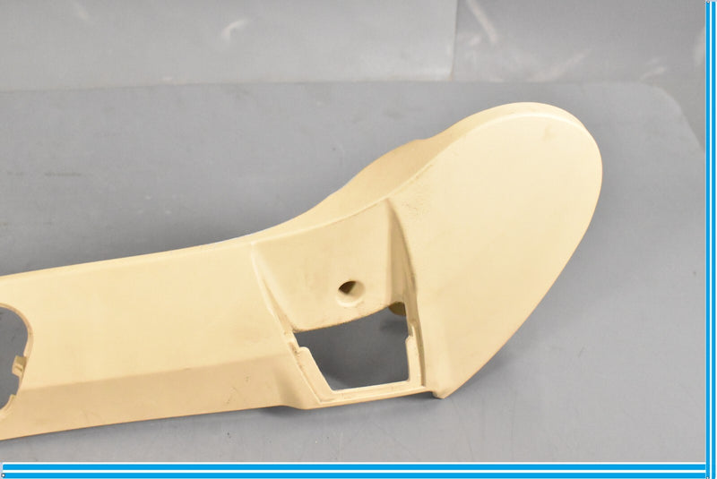 Load image into Gallery viewer, 04-13 Maserati Quattroporte M139 Front Left Driver Seat Lower Cover Trim Oem