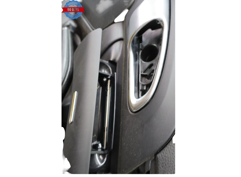 Load image into Gallery viewer, 11-18 Porsche Cayenne 958 Turbo S Rear Right Side Interior Door Panel Black Oem