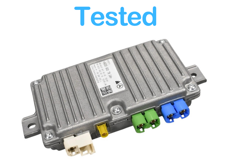 Load image into Gallery viewer, 14-16 Mercedes GL450 Surround View Camera Control Module Unit A0009007804 Oem