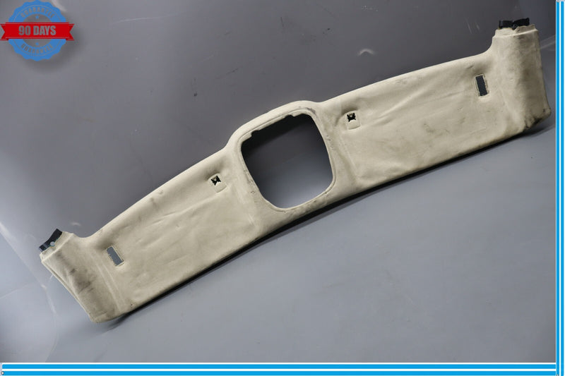 Load image into Gallery viewer, 07-10 Jaguar X150 XK XKR Convertible Front Top Upper Headliner Trim Panel Oem
