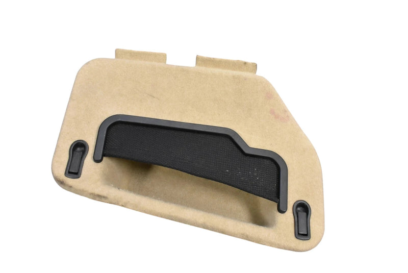 Load image into Gallery viewer, 03-13 Maserati Quattroporte M139 Rear Right Side Trunk Compartment Lining Oem