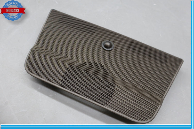 Load image into Gallery viewer, 10-17 Mercedes W207 E350 E550 Dashboard Dash Grille Speaker Cover Oem