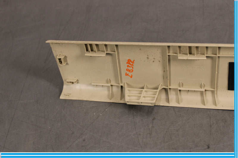 Load image into Gallery viewer, 11-20 Infiniti QX56 QX80 Rear Right Passenger Side Door Sill Plate Trim Oem