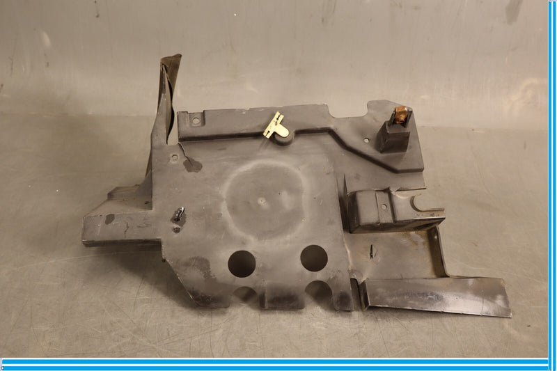 Load image into Gallery viewer, 07-09 Jaguar XK XKR Front Right Passenger Side Radiator Deflector Shield Oem