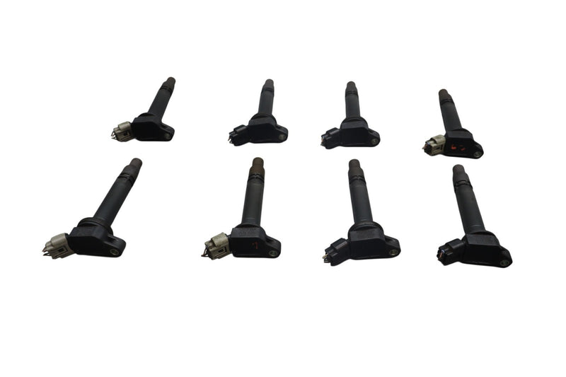 Load image into Gallery viewer, 07-17 Lexus LS460 LS460L Engine Start Ignition Coil Set Of 8 9091902250 Oem