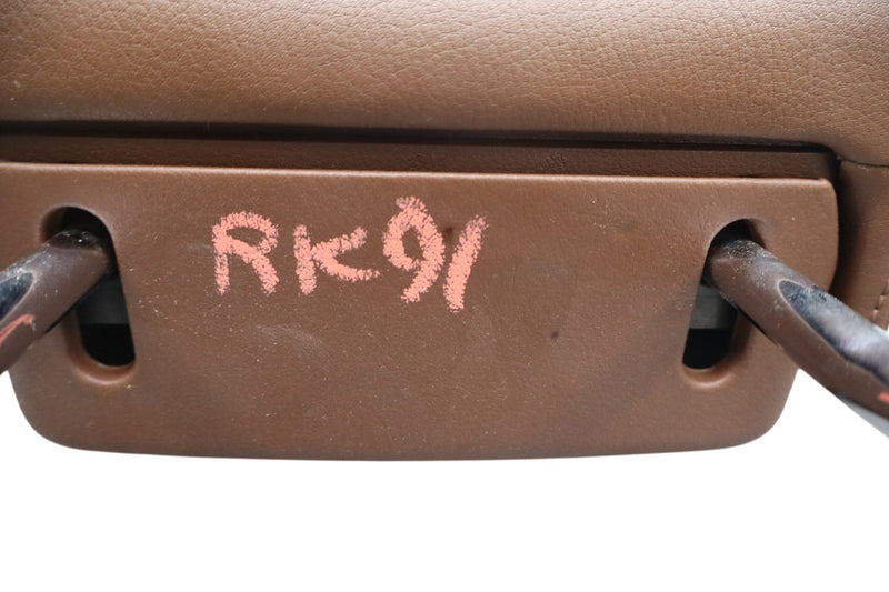 Load image into Gallery viewer, 12-18 Audi A6 A7 Quattro Front Right Passenger Side Seat Headrest Head Rest Oem