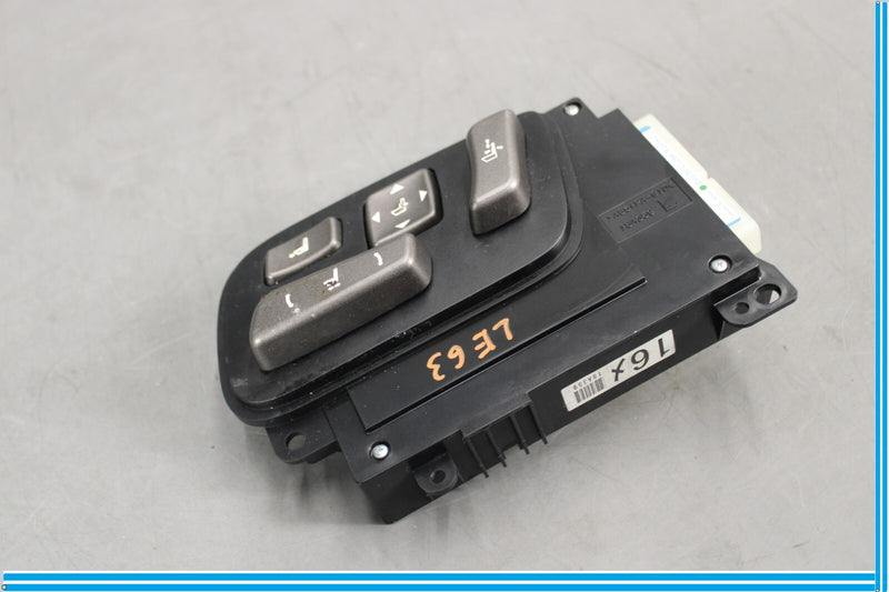 Load image into Gallery viewer, 07-12 Lexus LS460 Front Left Driver Seat Adjustment Control Switch Oem