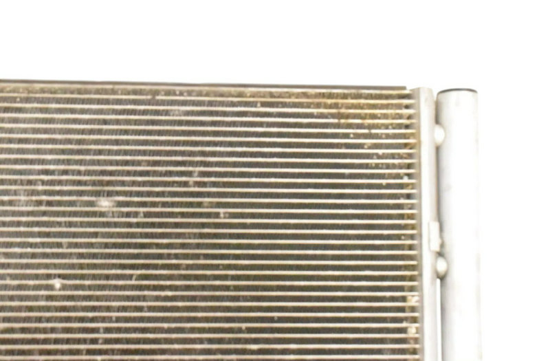 Load image into Gallery viewer, 12-16 Tesla Model S Left AC Air Conditioning Condenser Core Radiator Oem