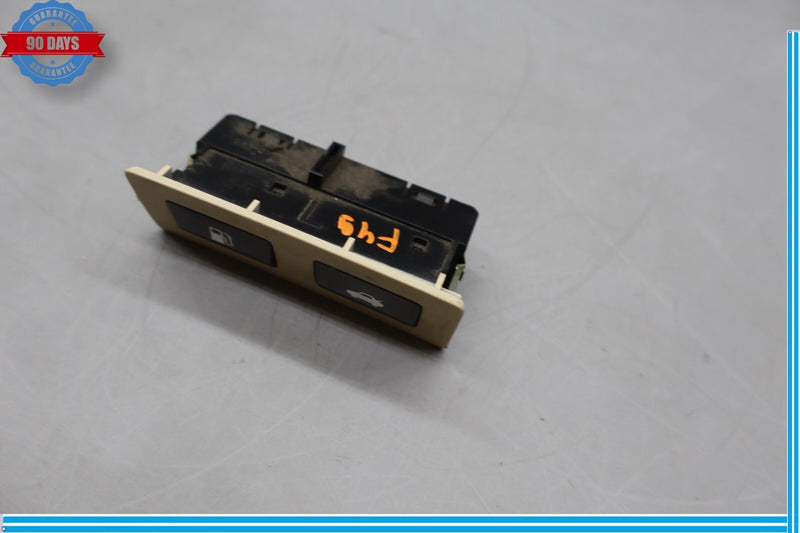 Load image into Gallery viewer, 07-12 Lexus LS460 LS460L Trunk Lid Open Fuel Door Switch Trim Panel 15C041 Oem