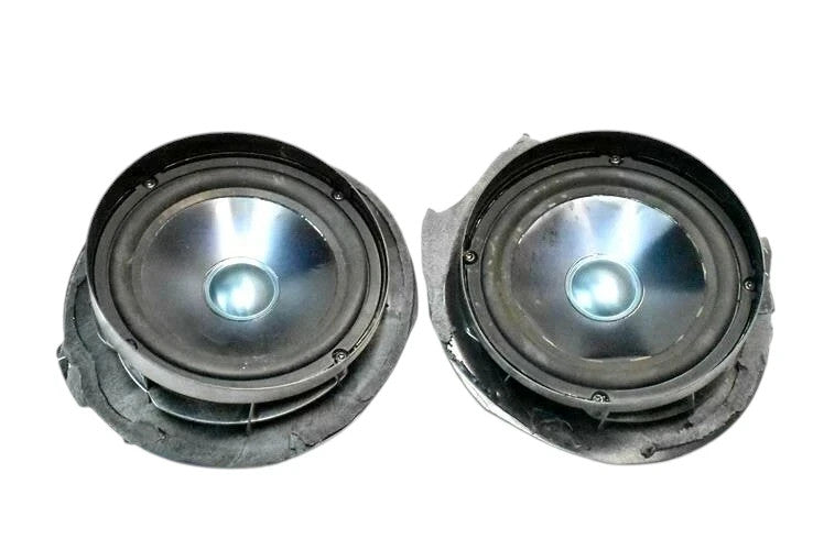 Load image into Gallery viewer, 07-09 Mercedes E350 E500 Rear Left and Right Door Audio Sound Speaker Set Oem