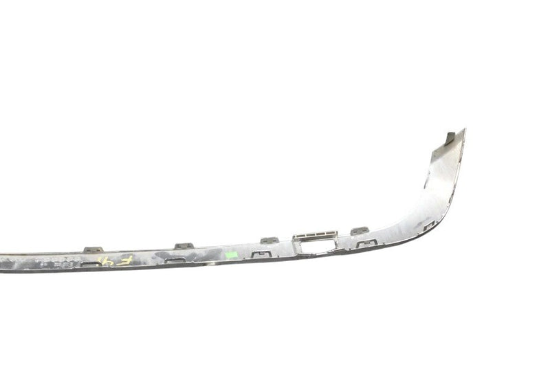 Load image into Gallery viewer, 13-16 Mercedes GL450 X166 Rear Bumper Chrome Molding Bezel Panel Trim Bar Oem