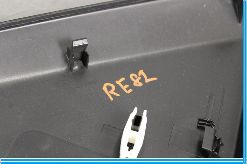 Load image into Gallery viewer, 11-18 Porsche Cayenne Front Right Dash Dashboard End Cover Trim Oem