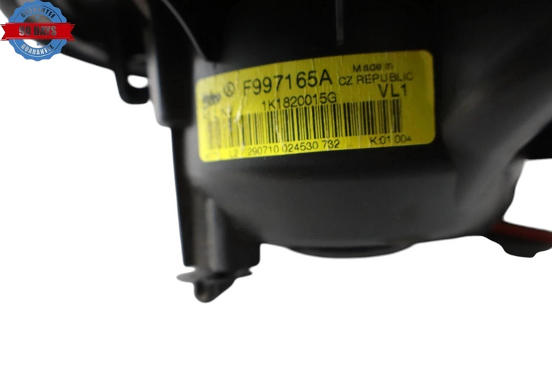 Load image into Gallery viewer, 06-13 Audi A3 TT Quattro AC Air Heater Conditional Blower Fan Motor Oem
