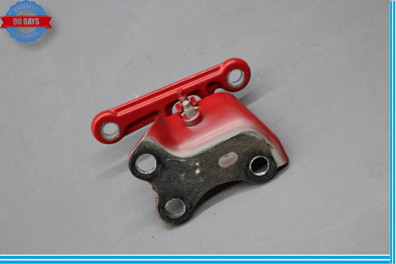 Load image into Gallery viewer, 07-15 Jaguar XK XKRX150 Right Side Convertible Top Roof Cover Hinge Red Oem