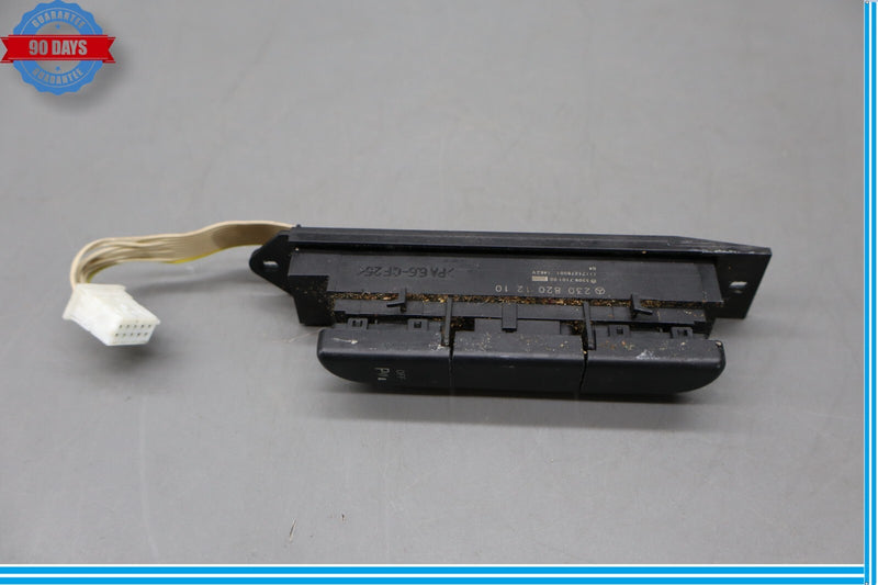 Load image into Gallery viewer, 03-12 Mercedes R230 SL500 Parking Sensors Off Switch Button A2308201210 Oem