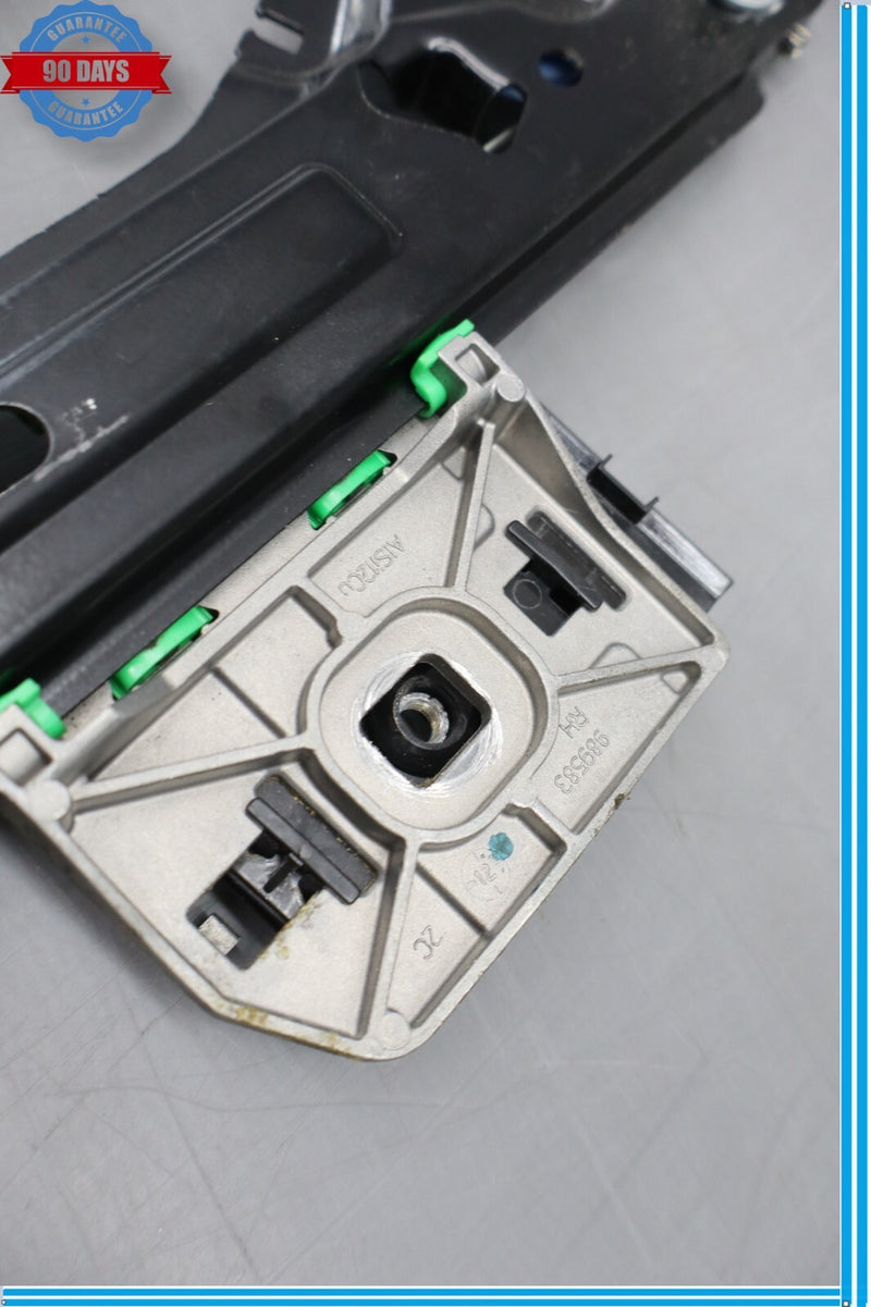 Load image into Gallery viewer, 12-18 Audi A7 Quattro Rear Right Passenger Door Window Regulator w/o Motor Oem