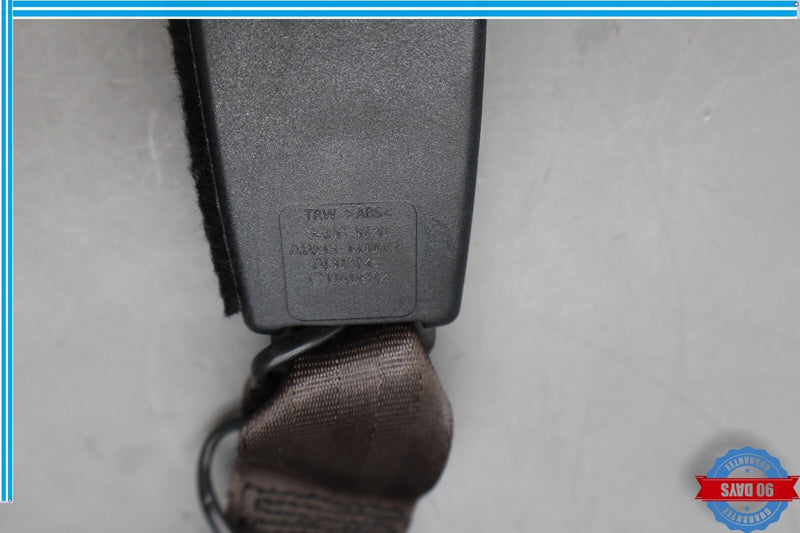 Load image into Gallery viewer, 10-15 Jaguar X351 XJ XJL Rear Center Seat Belt Buckle Oem