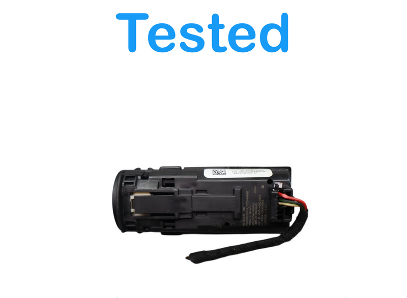Load image into Gallery viewer, 14-20 Maserati Quattroporte M157 S Q4 Push Start Ignition Button 670013537 Oem