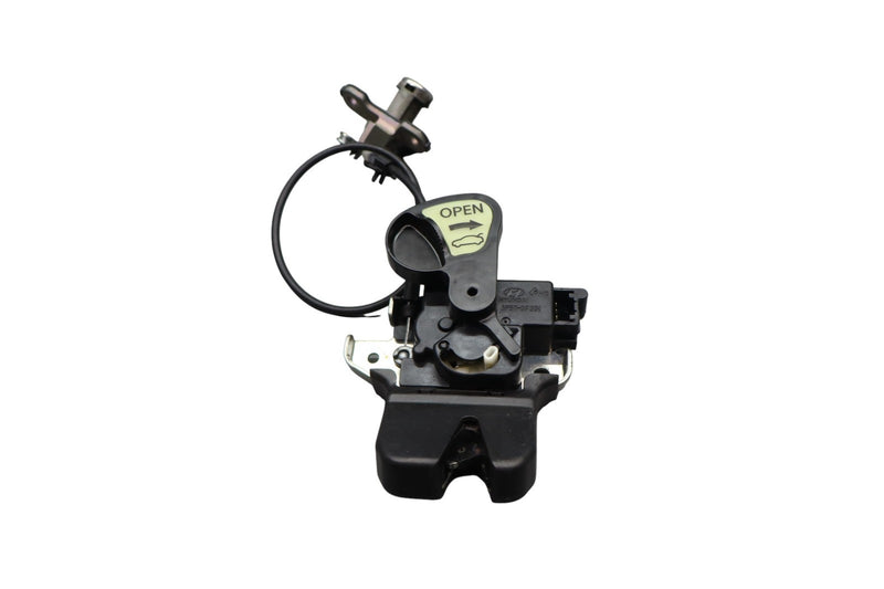 Load image into Gallery viewer, 11-16 Hyundai Equus SIG Rear Trunk Lid Lock Latch Actuator Black 812303M020 Oem