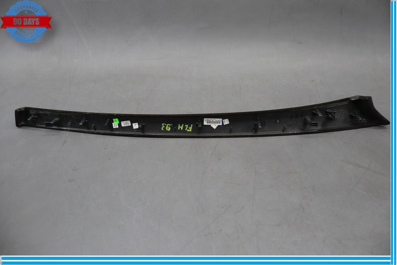 Load image into Gallery viewer, 10-17 BMW 535i GT xDrive Front Left Inner Door Panel Wood Trim Bezel Oem