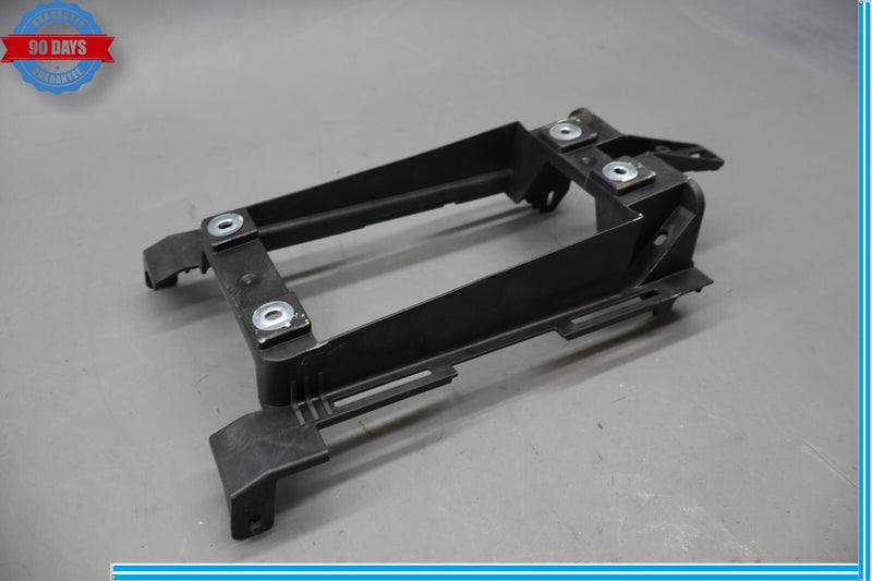 Load image into Gallery viewer, 09-17 Audi A4 S4 A4 Quattro A5 Center Console Lower Mount Bracket Black Oem