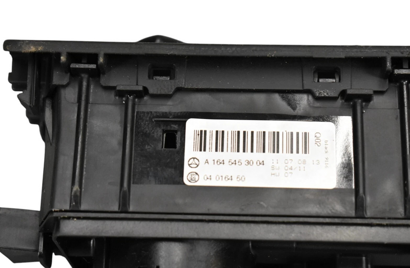 Load image into Gallery viewer, 06-13 Mercedes W164 GL550 GL450 Headlight Control Switch Module A1645453004 Oem