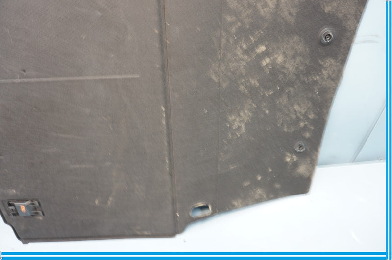 Load image into Gallery viewer, 14-20 Maserati Ghibli Rear Trunk Floor Carpet Cover Panel Oem