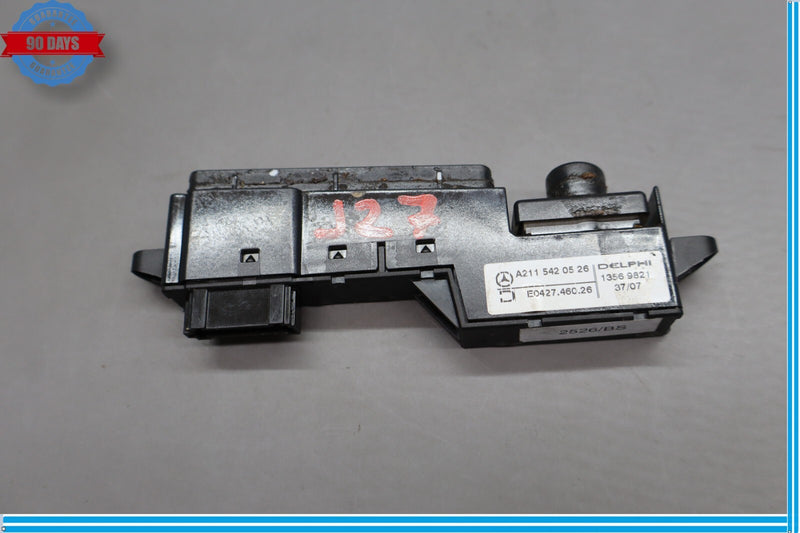 Load image into Gallery viewer, 03-11 Mercedes CLS550 E350 E500 Gear Shifter Indicator Switch Control Oem