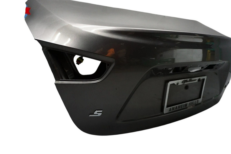Load image into Gallery viewer, 14-20 Maserati Ghibli Rear Trunk Tailgate Lid Hatch Gate Shell 673004651 Oem