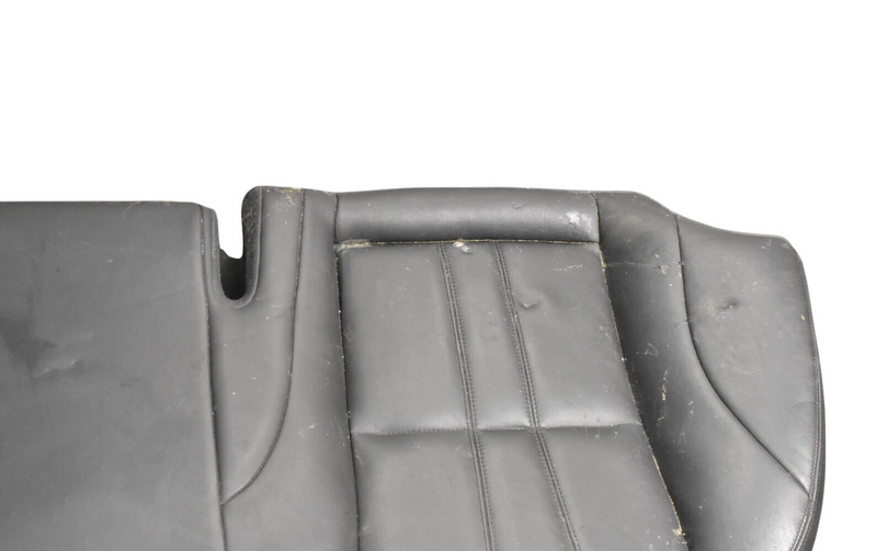 Load image into Gallery viewer, 11-19 Jaguar X351 XJ XJR Rear Seat Cushion Bottom Lower Soft Leather Black Oem