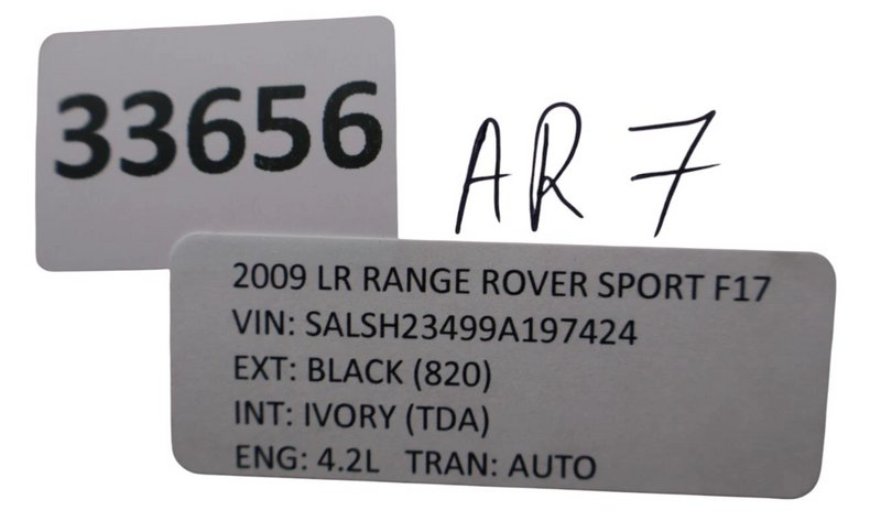 Load image into Gallery viewer, 05-09 Land Range Rover Sport LR3 Center Console Armrest Storage Box Lid Oem