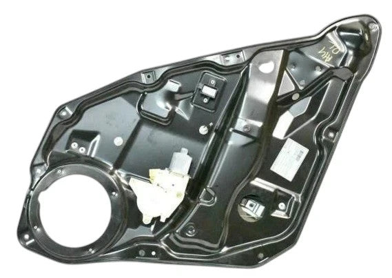 Load image into Gallery viewer, 06-12 Mercedes W164 GL450 ML63 Rear Left Driver Side Window Regulator Panel OEM