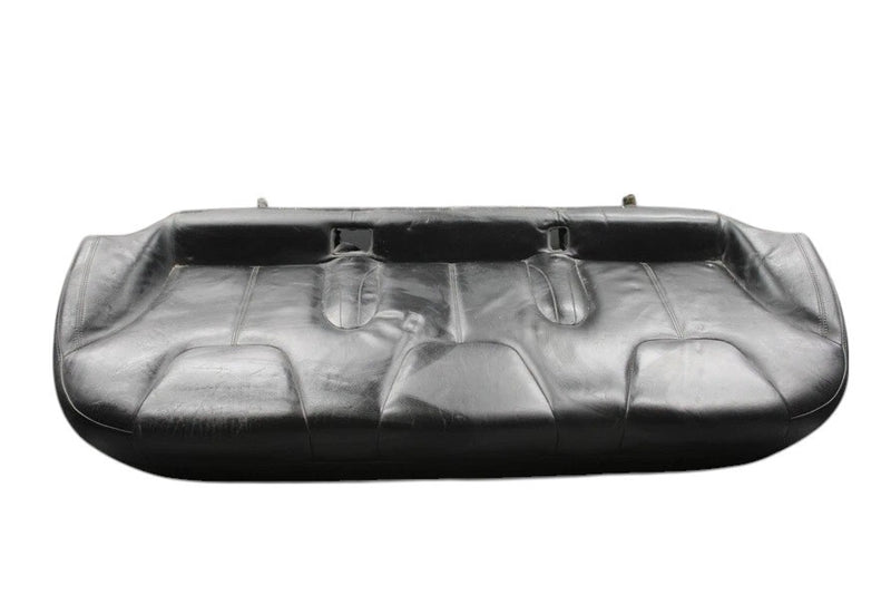 Load image into Gallery viewer, 12-20 Tesla Model S Rear Lower Bottom Seat Cushion Leather Black 102607601 Oem