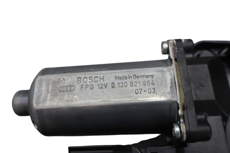 Load image into Gallery viewer, 03-18 Bentley Continental GTC Front Left Door Window Regulator Motor Oem