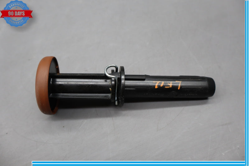 Load image into Gallery viewer, 14-21 Maserati Ghibli Front Left Driver Seat Headrest Guide Sleeve Insert Oem