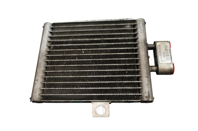Load image into Gallery viewer, 03–08 Mercedes R230 SL500 SL600 ABC Hydraulic Suspension Oil Cooler Radiator Oem