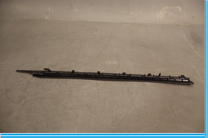 Load image into Gallery viewer, 10-13 Mercedes E500 E550 Right Passenger Side Sunshade Guide Rail Trim Oem