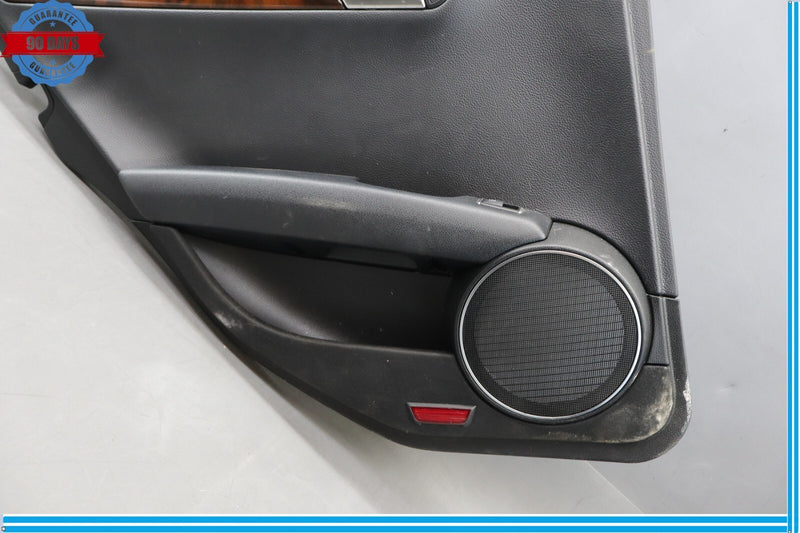 Load image into Gallery viewer, 08-14 Mercedes W204 C350 C250 Rear Left Driver Side Interior Door Panel Oem