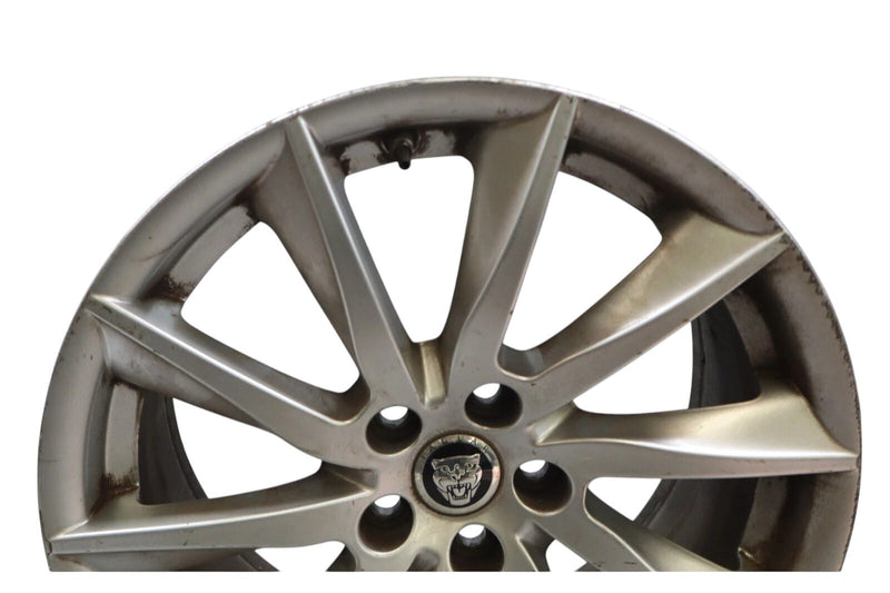 Load image into Gallery viewer, 12-24 Jaguar F-Type XF XFR XFR-S 18'' Alloy Wheel Rim 8.5Jx18 BW831007AA OEM