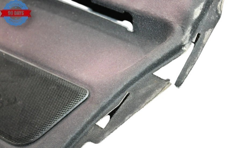 Load image into Gallery viewer, 10-16 Mercedes W207 E350 E500 Rear Deck Panel Trim 2076900149 Oem