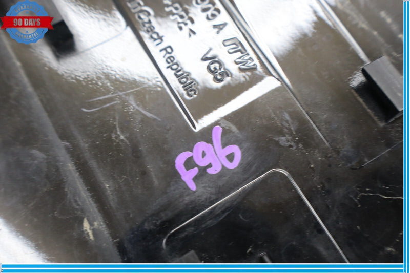 Load image into Gallery viewer, 11-17 Volkswagen VW Touareg Rear Gas Fuel Filler Cap Door Cover Oem