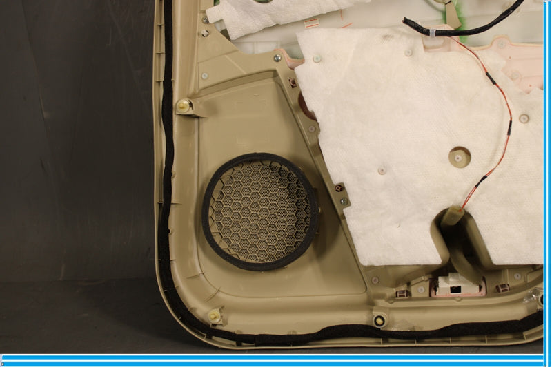 Load image into Gallery viewer, 11-17 Infiniti QX56 QX80 Rear Left Driver Side Door Interior Panel Oem