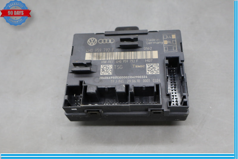Load image into Gallery viewer, 11-18 Volkswagen VW Touareg Front Right Passenger Door Control Module Unit Oem