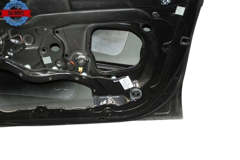 Load image into Gallery viewer, 12-18 Audi A7 Front Right Passenger Side Door Shell Panel Black 4G8831052A Oem