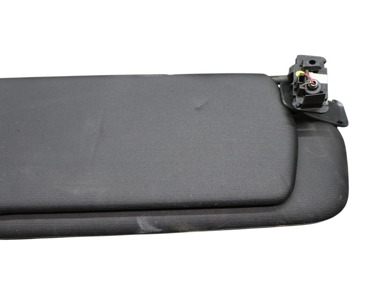 Load image into Gallery viewer, 11-14 Porsche Cayenne 958 GTS Front Right Passenger Side Sun Visor Sunvisor Oem