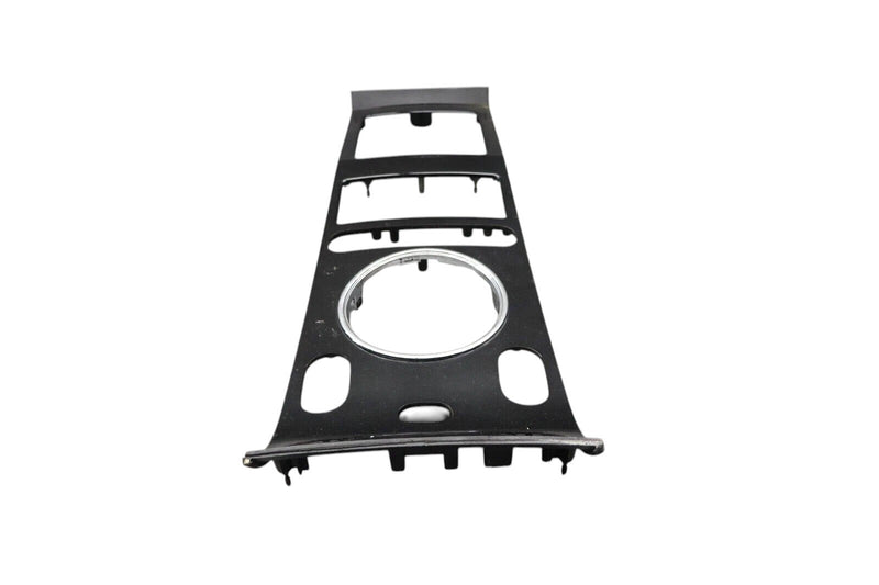 Load image into Gallery viewer, 03-12 Bentley Continental Center Console Shifter Upper Trim Bezel Oem